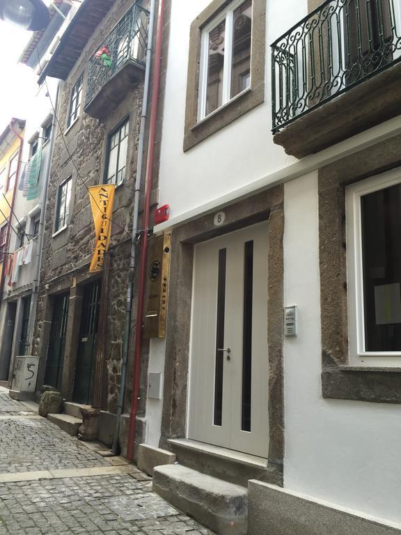 Se Inn Estudios Braga Esterno foto