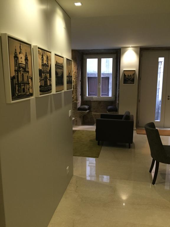 Se Inn Estudios Braga Esterno foto