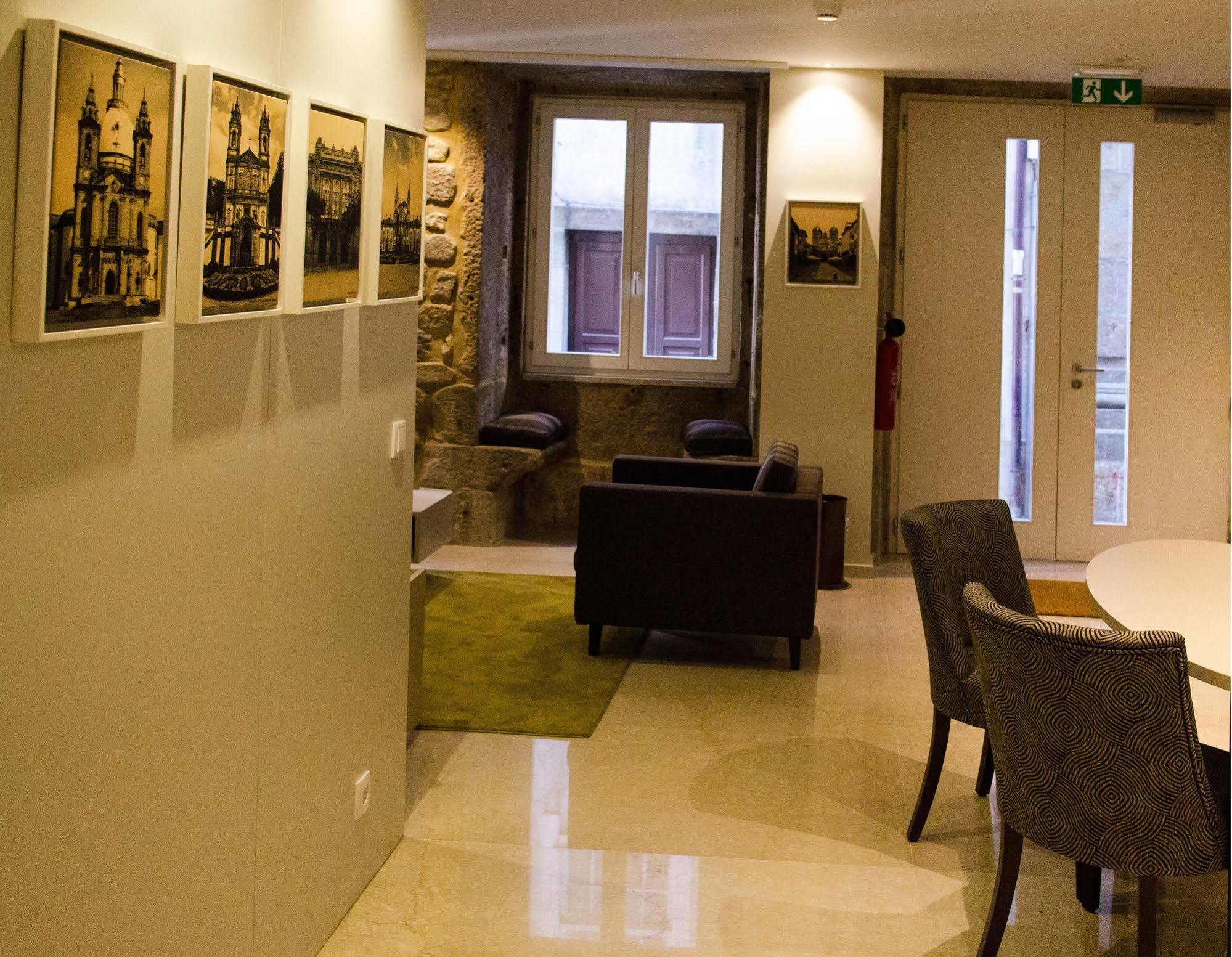Se Inn Estudios Braga Esterno foto